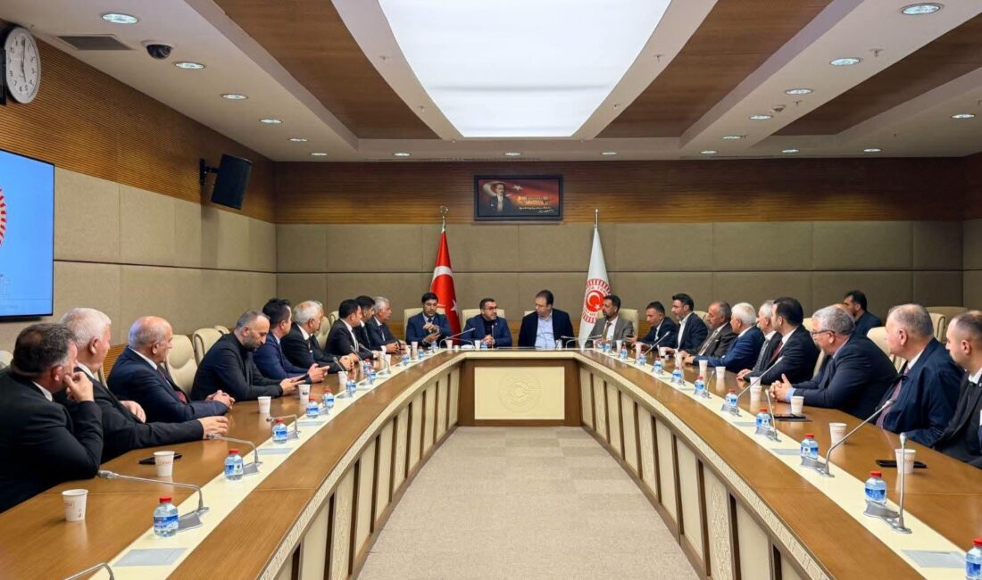 AK Parti Kars Milletvekili