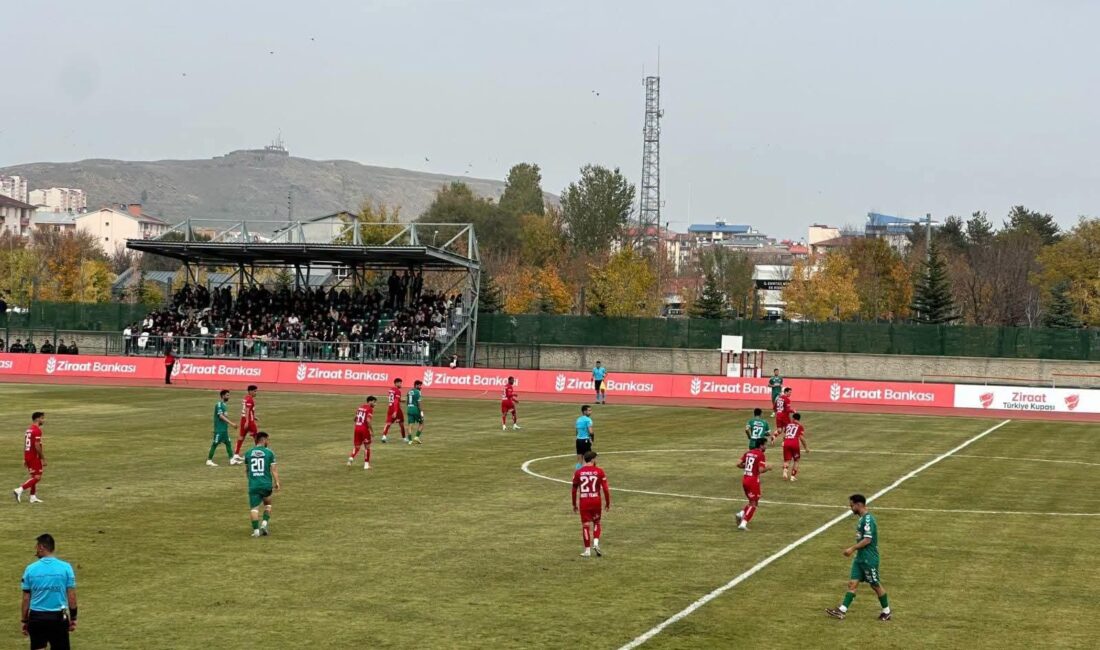 Kendi sahasında 1. Lig