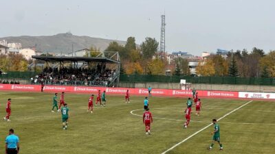 Kendi sahasında 1. Lig temsilcisi