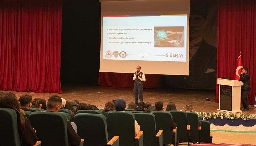 Kars Emniyet Müdürlüğü Siber