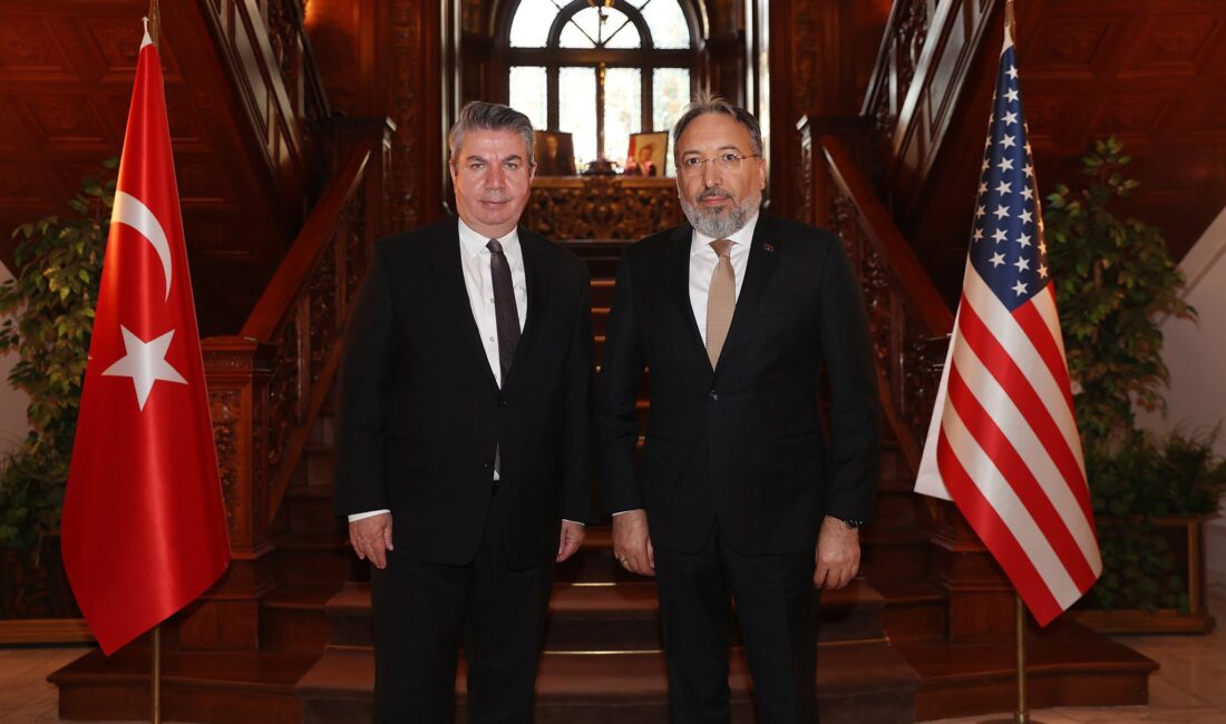 Amerika Birleşik Devletleri’nde bir