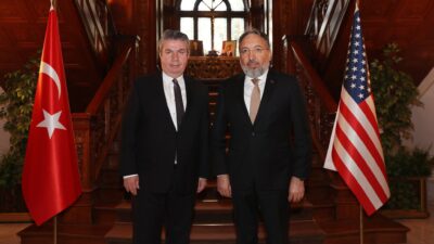 Amerika Birleşik Devletleri’nde bir dizi