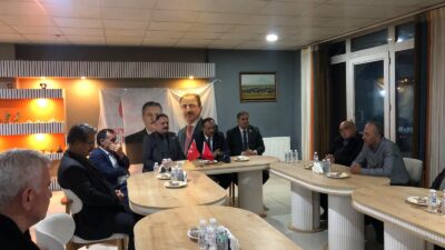Büyük Birlik Partisi Genel Başkan