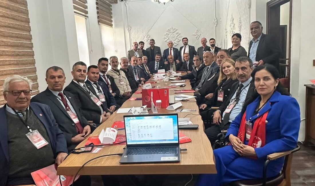 CHP Genel Başkan Yardımcısı Yıldırım Kaya’dan Kars’ta Bölgesel Kalkınma Mesajı: “Serhat İllerinin Kaderi Göç Değil!” CHP Genel Başkan Yardımcısı