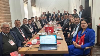 CHP Genel Başkan Yardımcısı Yıldırım