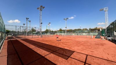 Cumhurbaşkanlığı himayelerinde Türkiye Tenis Federasyonu