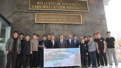 Kars İl Millî Eğitim Müdürü