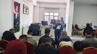 Kars Denetimli Serbestlik Müdürlüğü gönüllü
