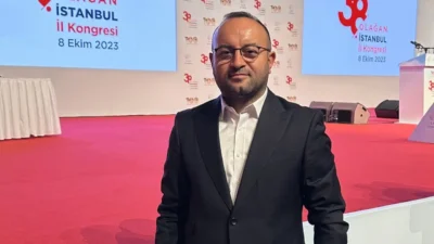 Görevinden uzaklaştırılan Gaziosmanpaşa Belediye Başkanı