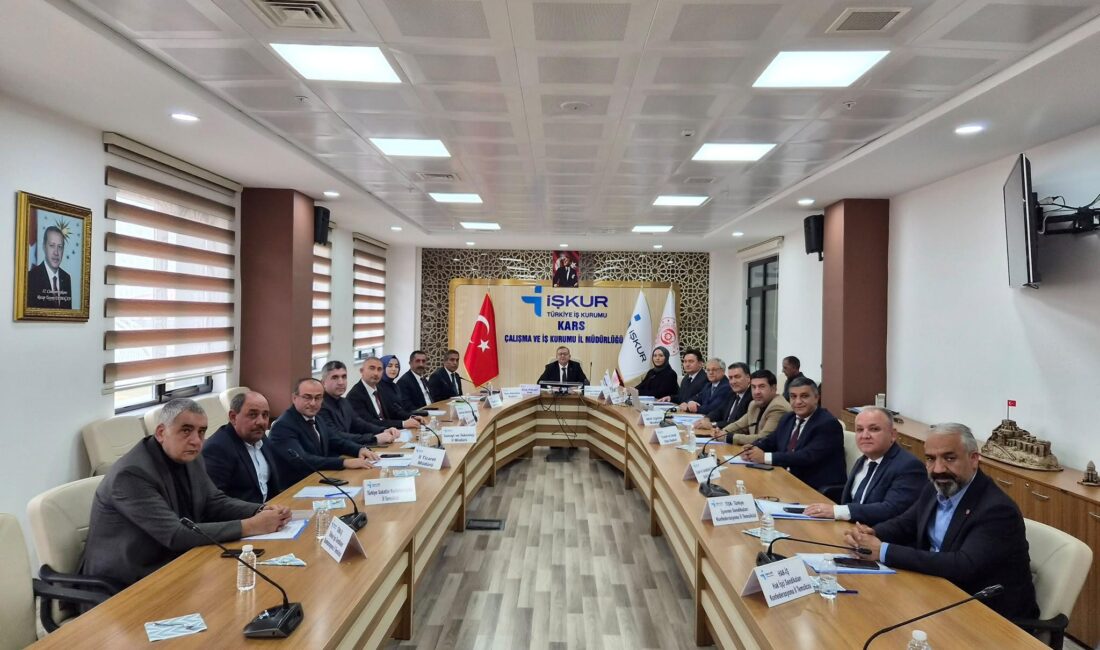 Kars’ta Vali Ziya Polat