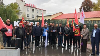 YENİ Parti Kars İl Başkanlığı,