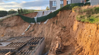 İstanbul Pendik’te 9 katlı bir