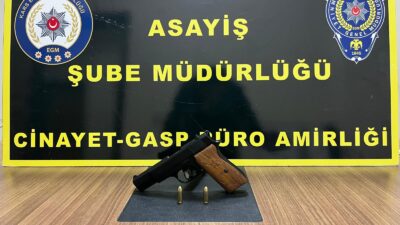 Kars’ta iki kişinin yaralandığı silahlı