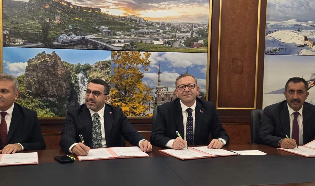 CEM DAŞDELEN- KARS /