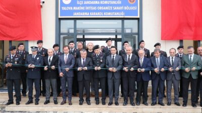 YALOVA / TEKHA Yalova’nın önemli