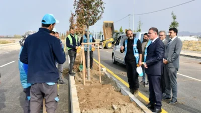 Van Valisi ve Büyükşehir Belediye