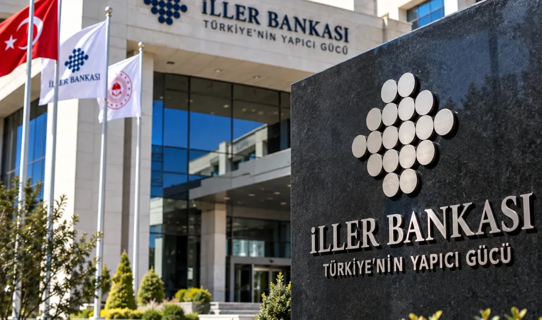 İller Bankası Anonim Şirketi’nin