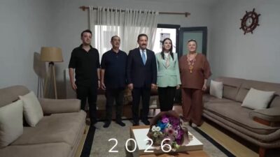 6 Şubat depremlerinin ardından Hatay