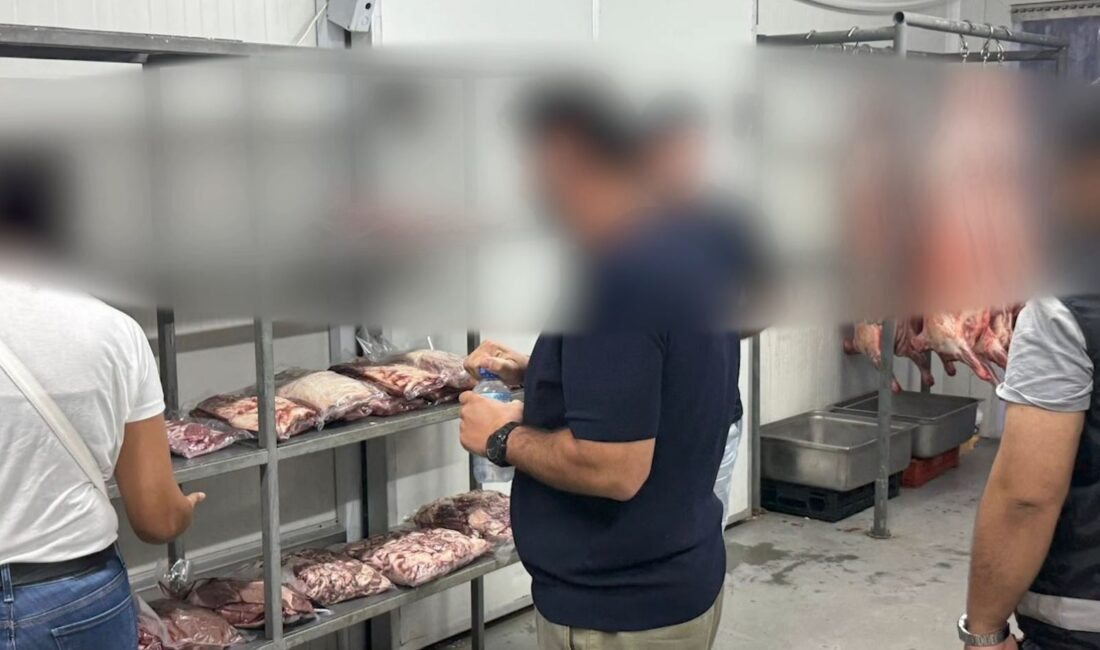 81 İlde Dev Gıda Operasyonu: 61 Milyon Liralık Sahte Ürün Ele Geçirildi ANKARA / TEKHA İçişleri