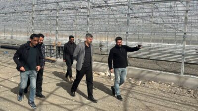 Diyadin’in tarımsal üretim kapasitesini zirveye