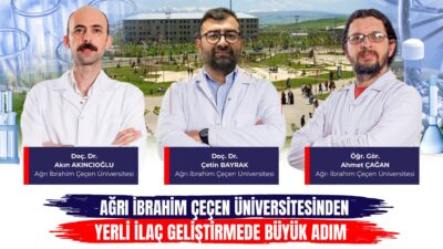 Türkiye’nin ilaç sektöründeki dışa bağımlılığını