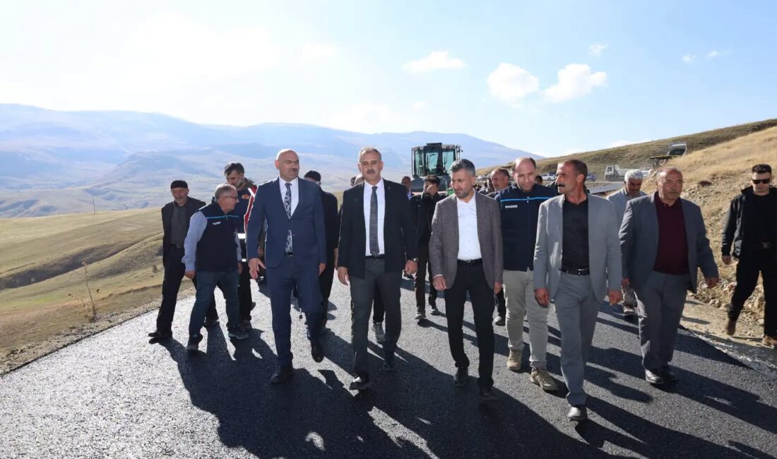 Ağrı Valisi Dr Önder