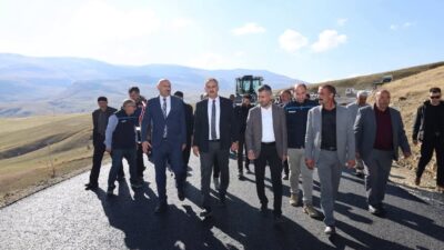 Ağrı Valisi Dr Önder Bozkurt,