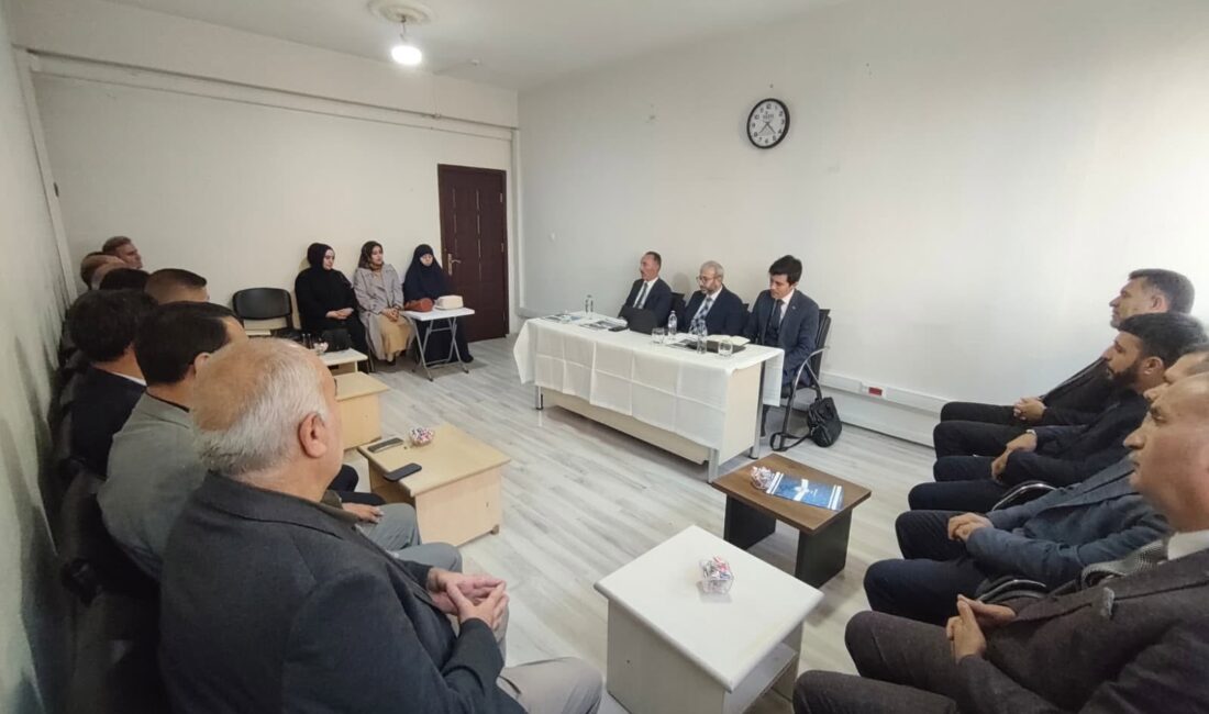 Diyanet İşleri Başkanlığı tarafından