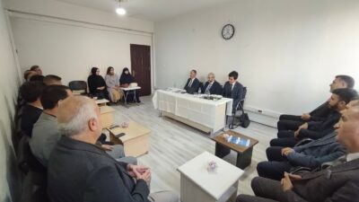 Diyanet İşleri Başkanlığı tarafından yürütülen