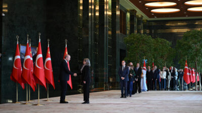 29 Ekim Cumhuriyet Bayramı kutlamaları