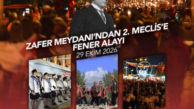 Ankara Büyükşehir Belediyesi, Cumhuriyet’in 103’üncü
