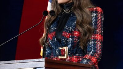 ABD’nin Yunanistan Büyükelçisi Kimberly Guilfoyle,