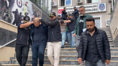 Üsküdar’da ikamet eden 79 yaşındaki