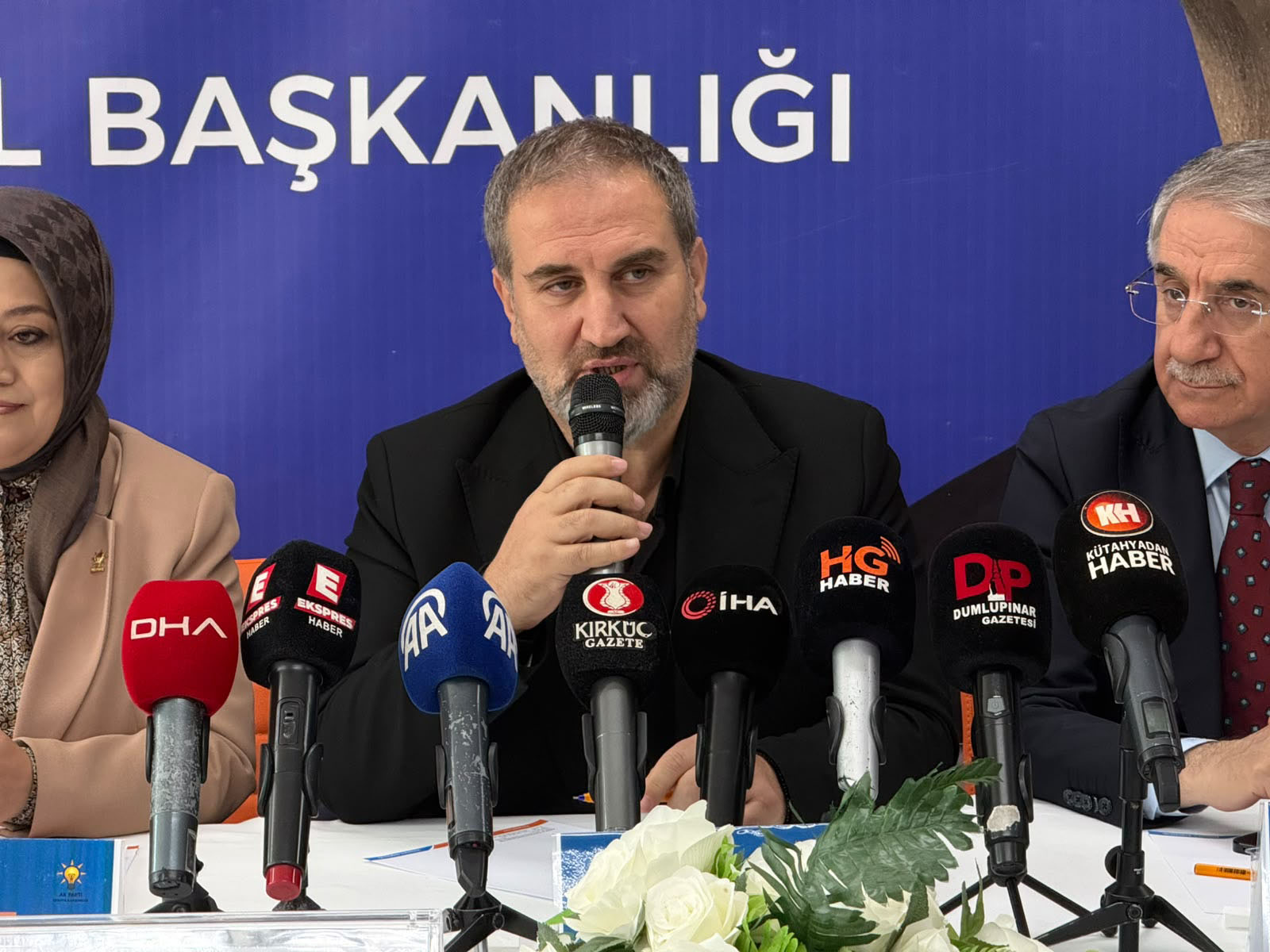 AK Parti Genel Başkan Yardımcısı Mustafa Şen’den Fon Soruşturması Hakkında Sert Uyarı: Milletin Malına El Uzatanın Affı Olamaz