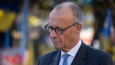 Almanya Başbakanı Friedrich Merz, ABD