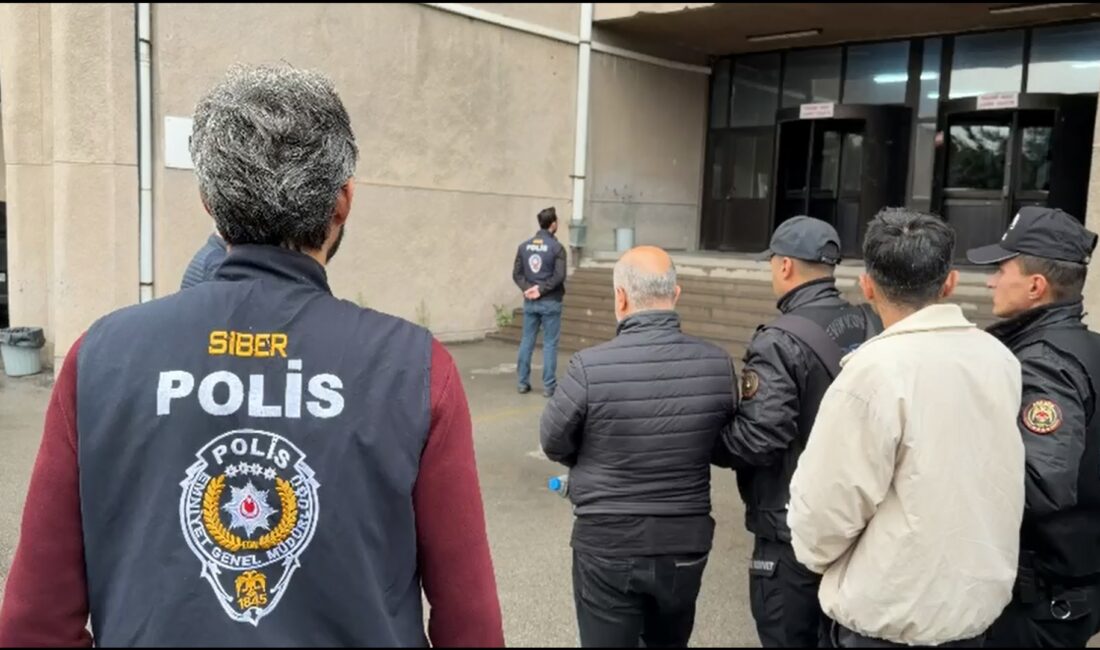 Ankara Merkezli 39 İlde Dev Yatırım Dolandırıcılığı Operasyonu: 128 Şüpheli Adliyede Ankara merkezli 39 ilde