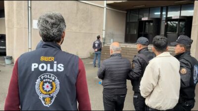 Ankara merkezli 39 ilde düzenlenen