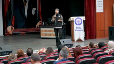 Ankara İl Emniyet Müdürlüğü ve