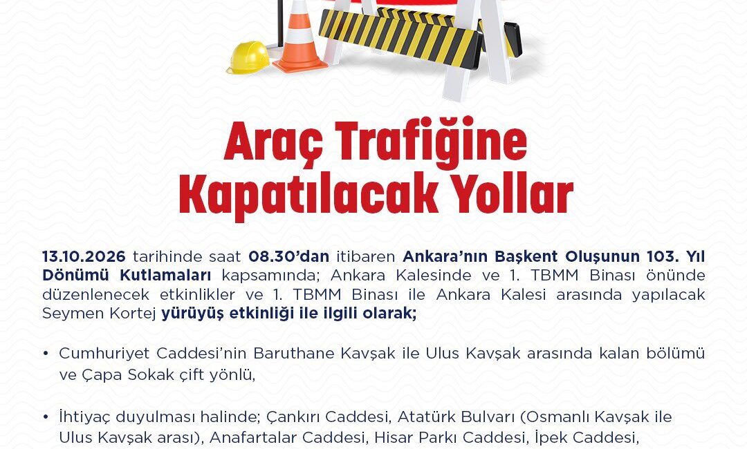 ANKARA / TEKHA Ankara’nın