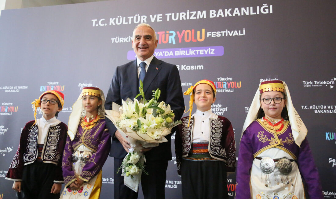 Kültür ve Turizm Bakanı