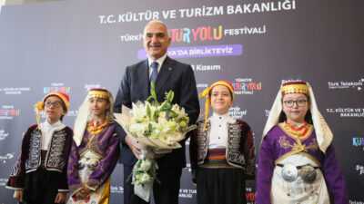 Kültür ve Turizm Bakanı Mehmet
