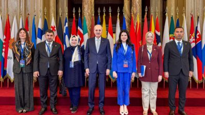 Avrupa Parlamento Başkanları Konferansı, İtalya’nın