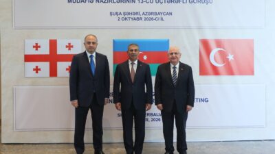 AZERBAYCAN / TEKHA Azerbaycan, Gürcistan