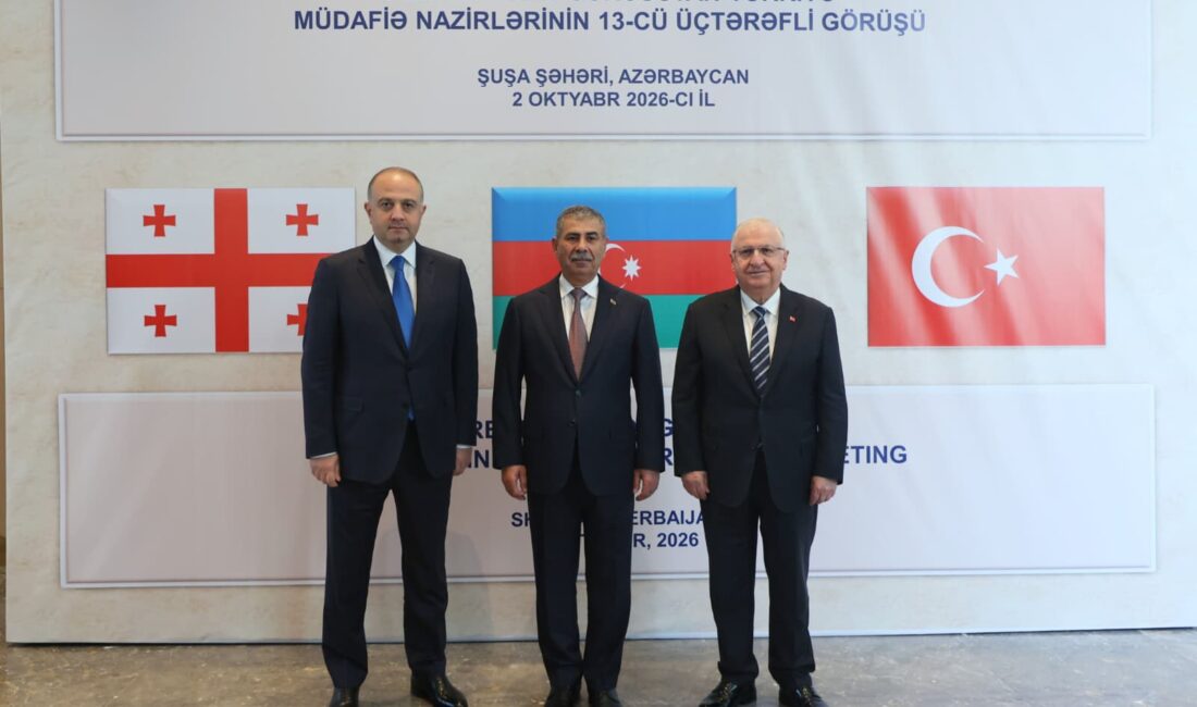 ŞUŞA / TEKHA Azerbaycan,
