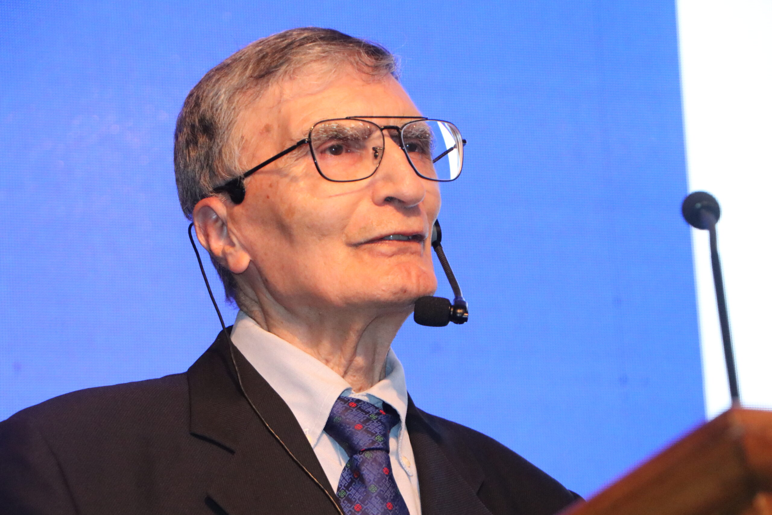 Nobel Ödüllü Bilim İnsanı Aziz Sancar’dan Türk Devletlerine Küresel Rekabet Çağrısı