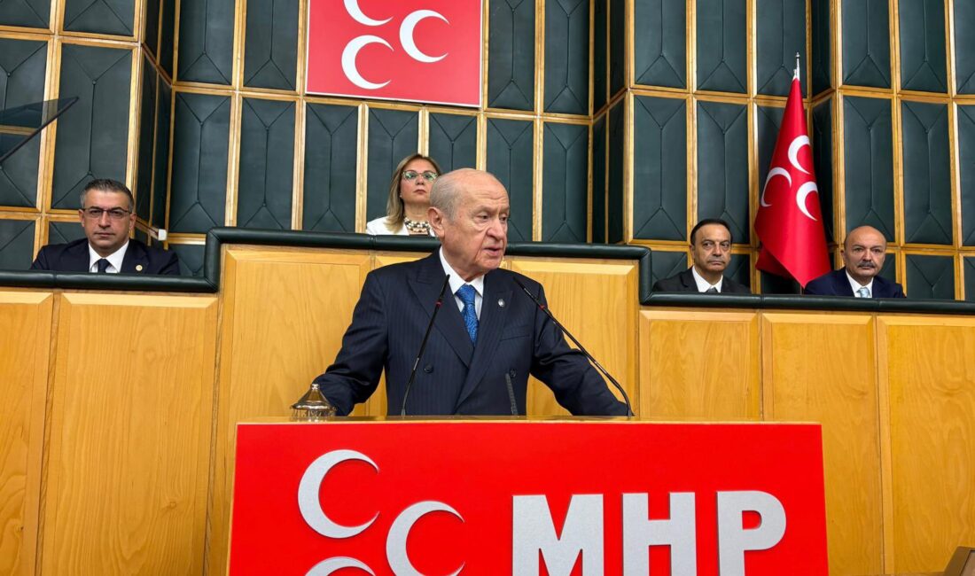 Milliyetçi Hareket Partisi Genel