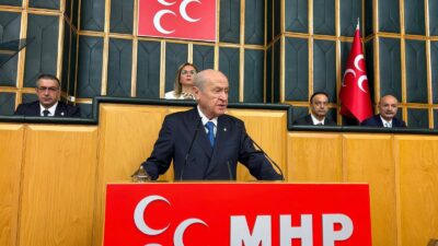Milliyetçi Hareket Partisi Genel Başkanı