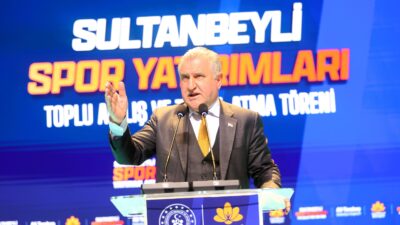 Sultanbeyli Belediyesi ev sahipliğinde yapımı
