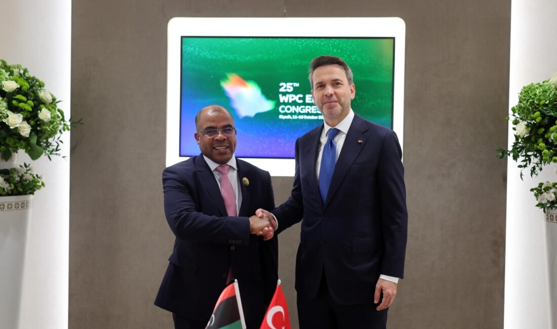 Enerji ve Tabii Kaynaklar