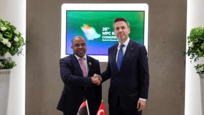 Enerji ve Tabii Kaynaklar Bakanı